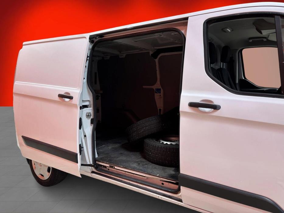 FORD Transit Custom 2021