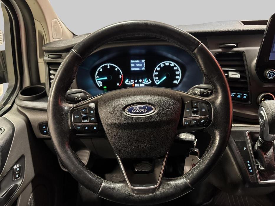 FORD Transit Custom 2021