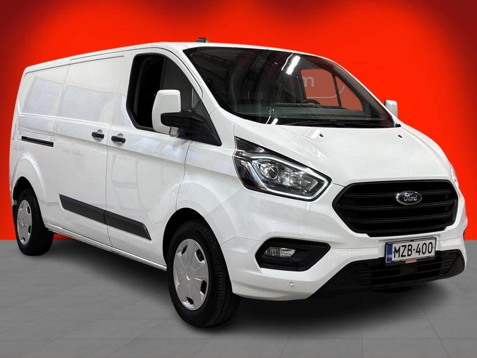 FORD Transit Custom 2021