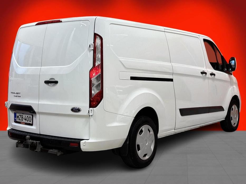 FORD Transit Custom 2021