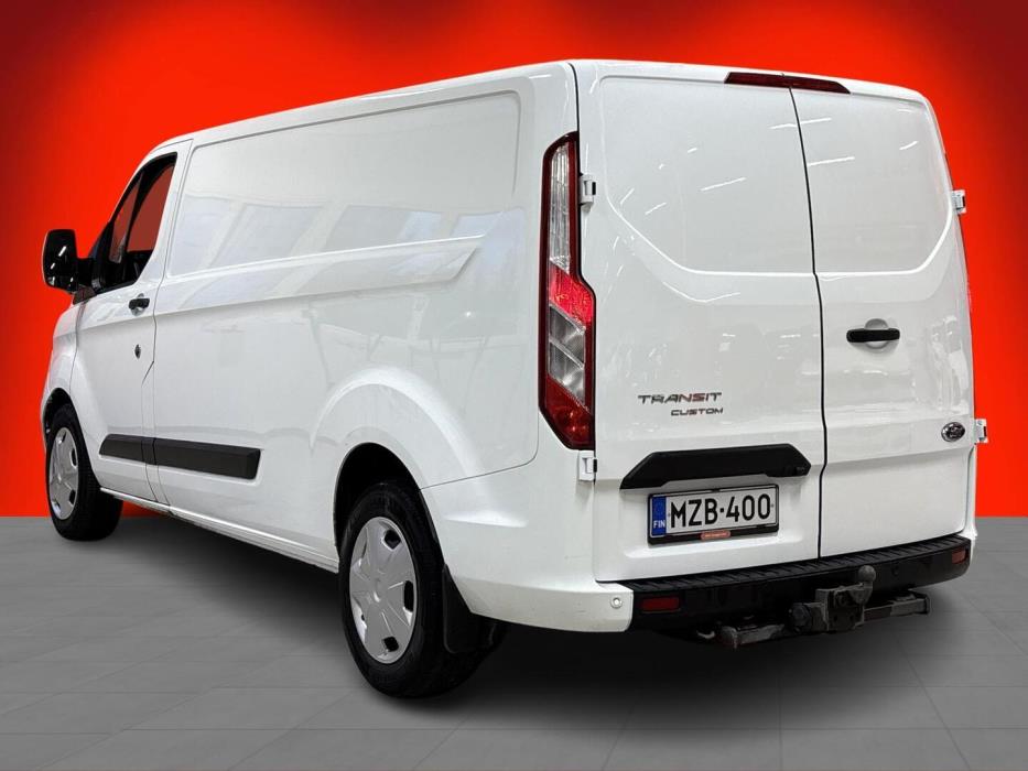 FORD Transit Custom 2021