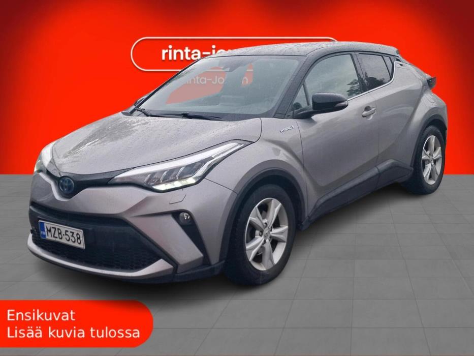 TOYOTA C-HR 2021