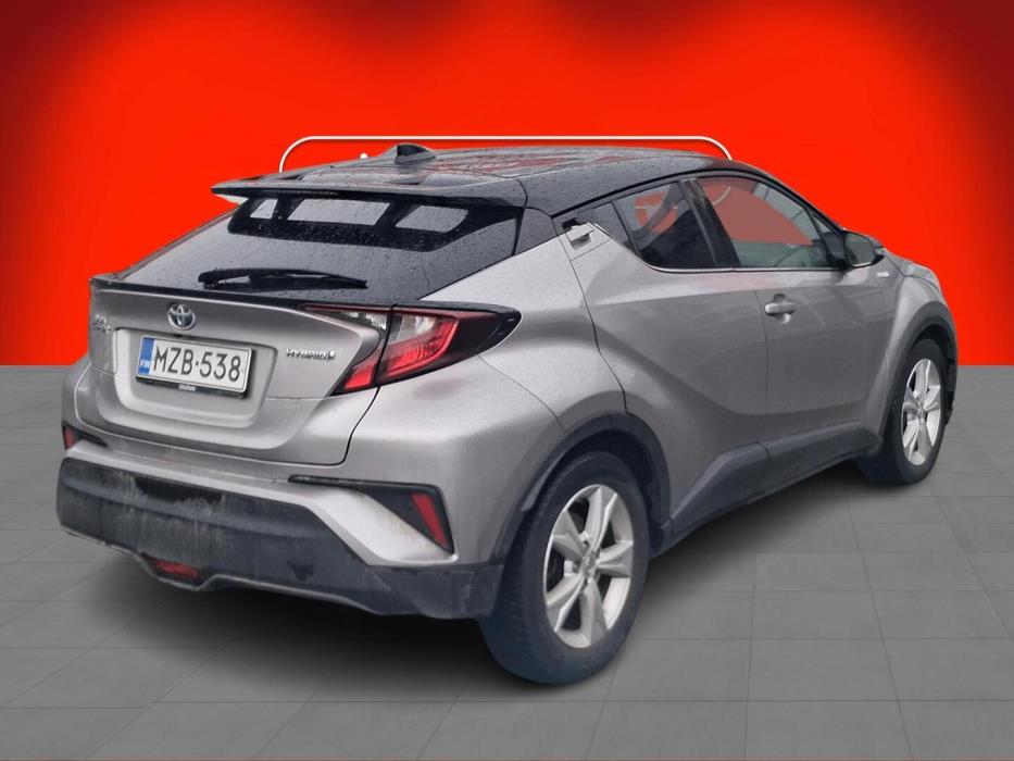 TOYOTA C-HR 2021