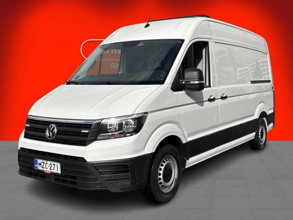 VOLKSWAGEN Crafter 2021