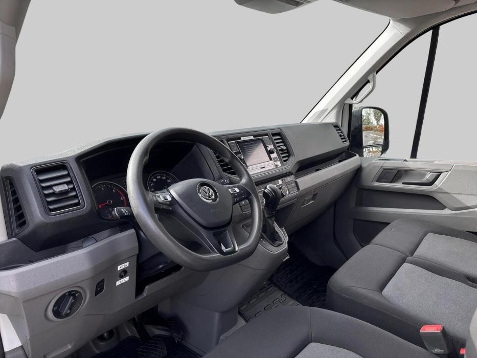 VOLKSWAGEN Crafter 2021