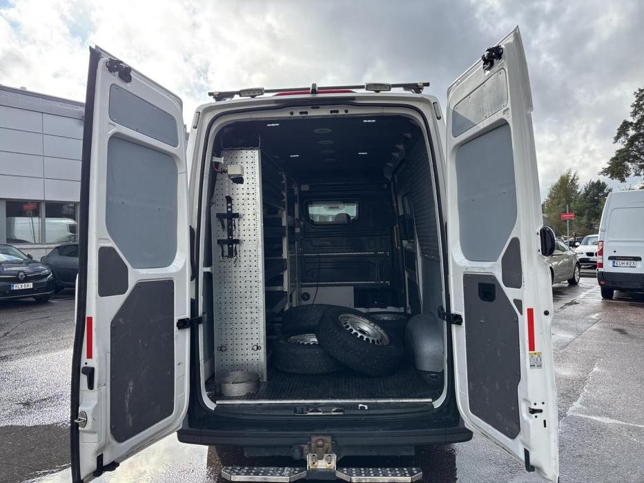 VOLKSWAGEN Crafter 2021