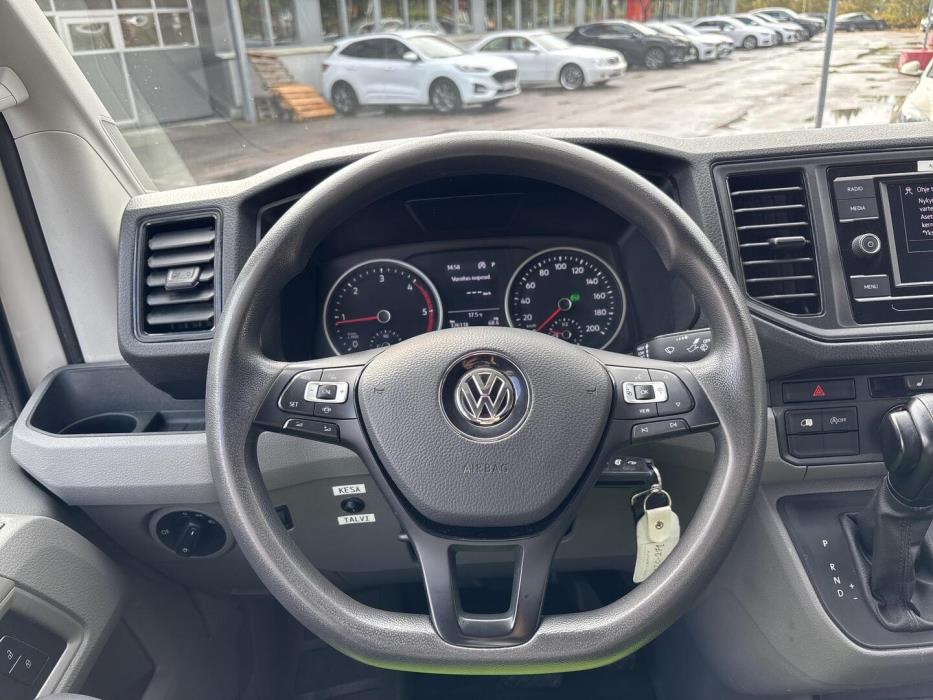 VOLKSWAGEN Crafter 2021