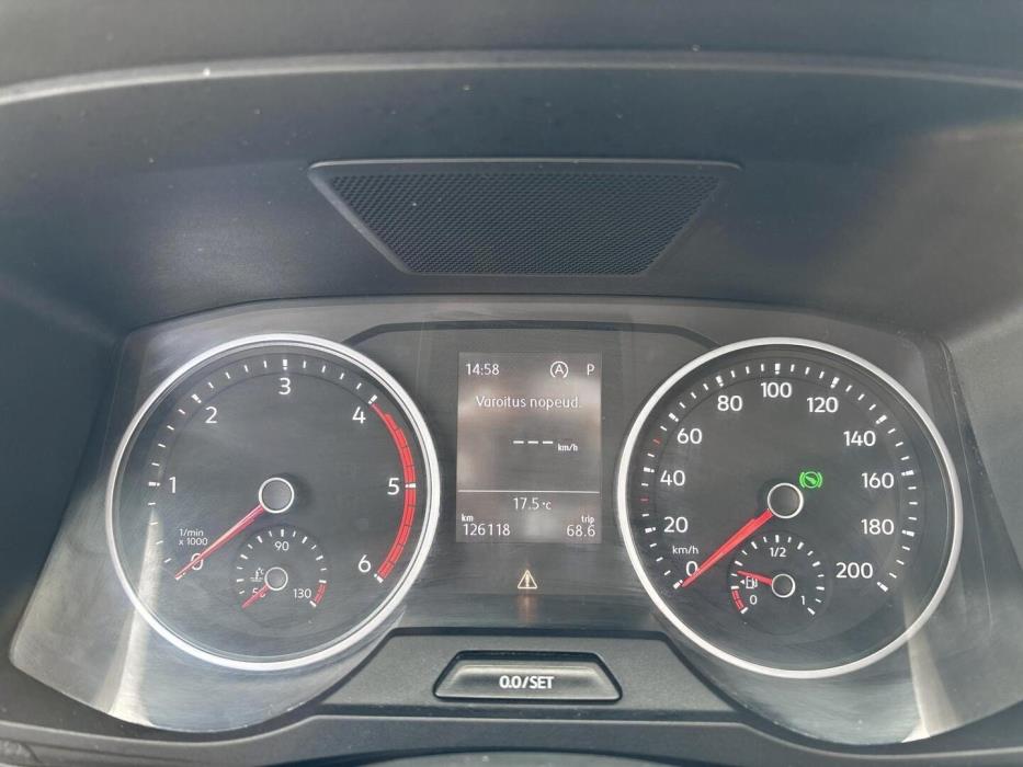 VOLKSWAGEN Crafter 2021