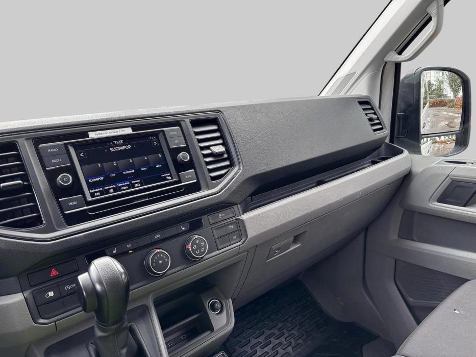 VOLKSWAGEN Crafter 2021