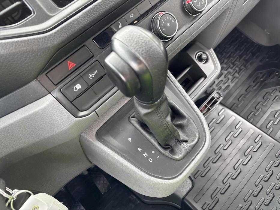 VOLKSWAGEN Crafter 2021
