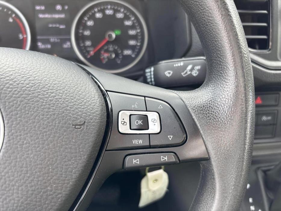 VOLKSWAGEN Crafter 2021
