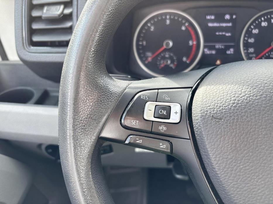 VOLKSWAGEN Crafter 2021