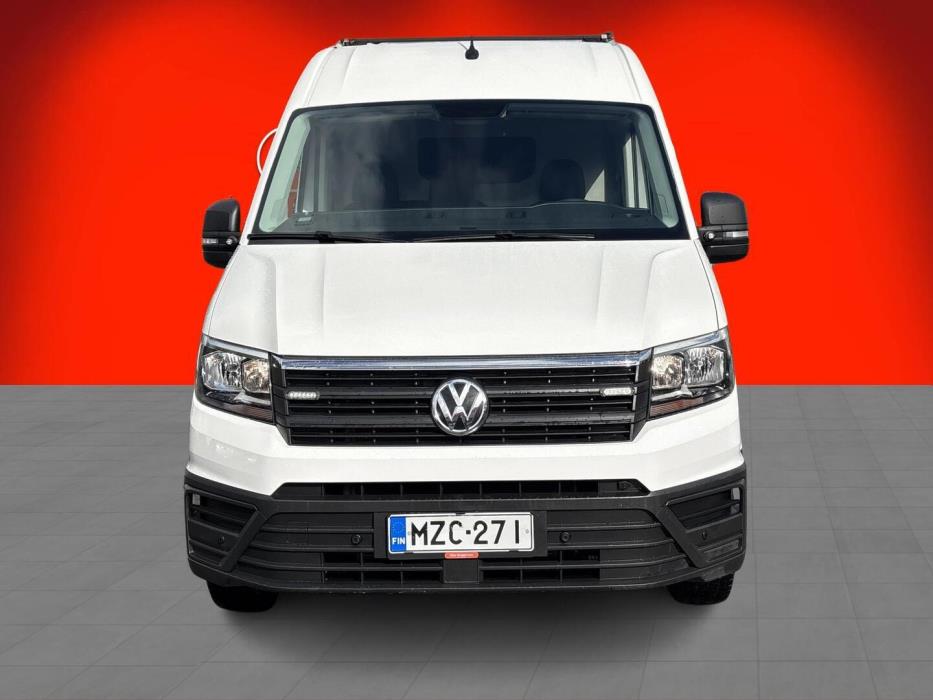 VOLKSWAGEN Crafter 2021