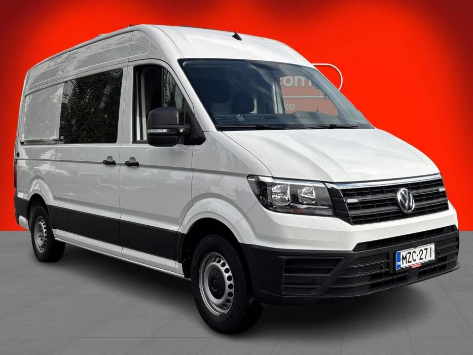 VOLKSWAGEN Crafter 2021
