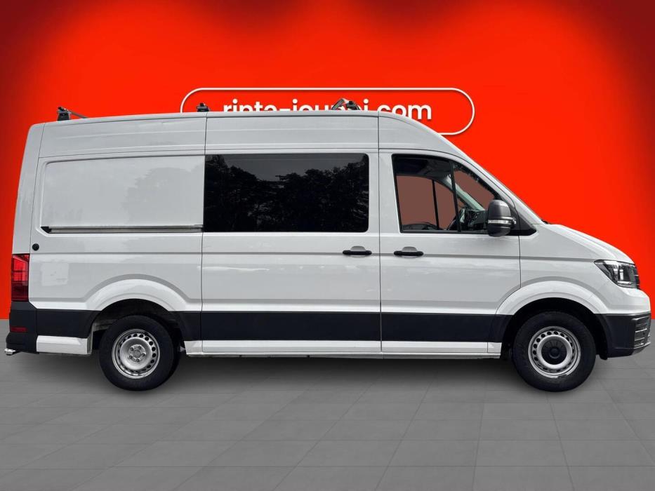VOLKSWAGEN Crafter 2021