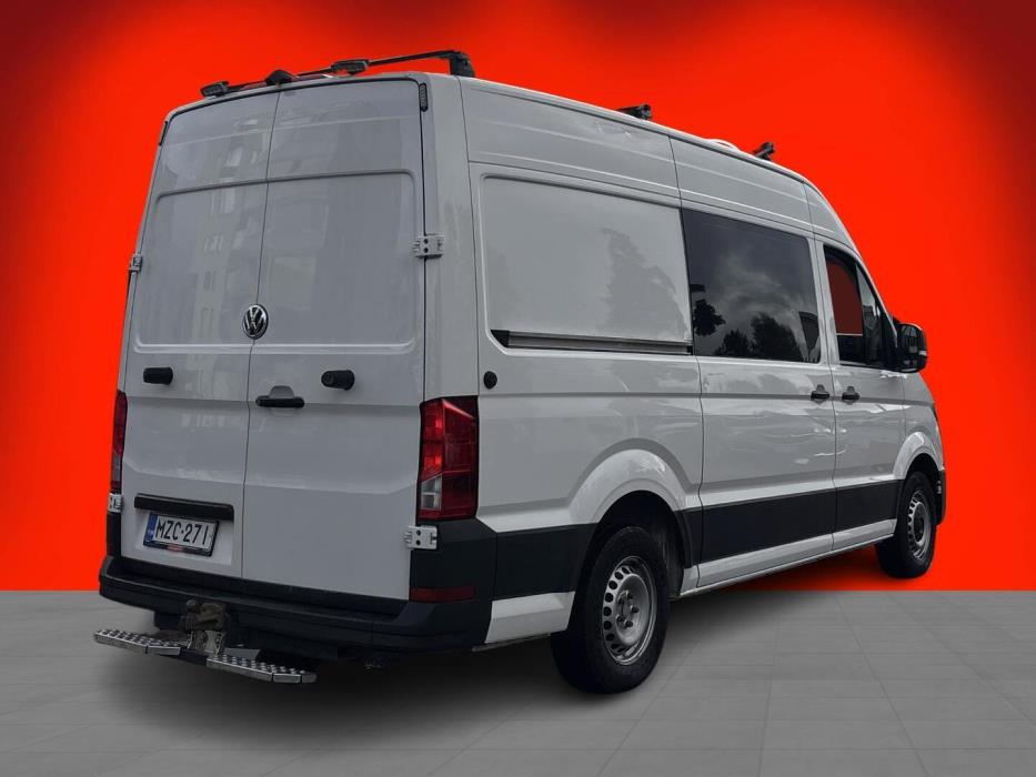 VOLKSWAGEN Crafter 2021