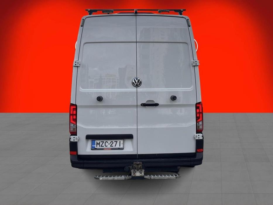 VOLKSWAGEN Crafter 2021