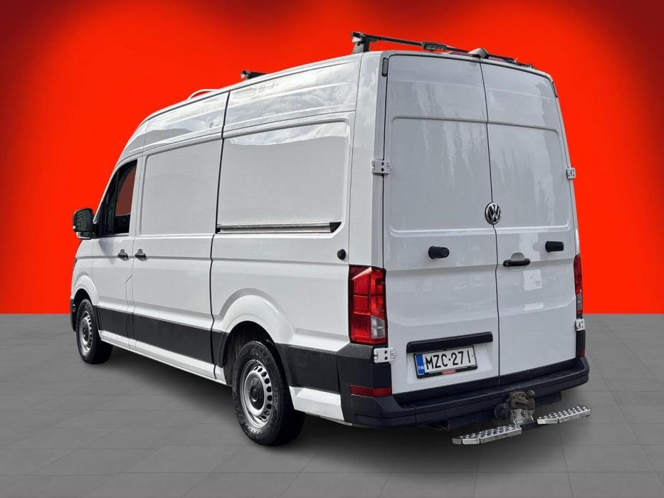 VOLKSWAGEN Crafter 2021
