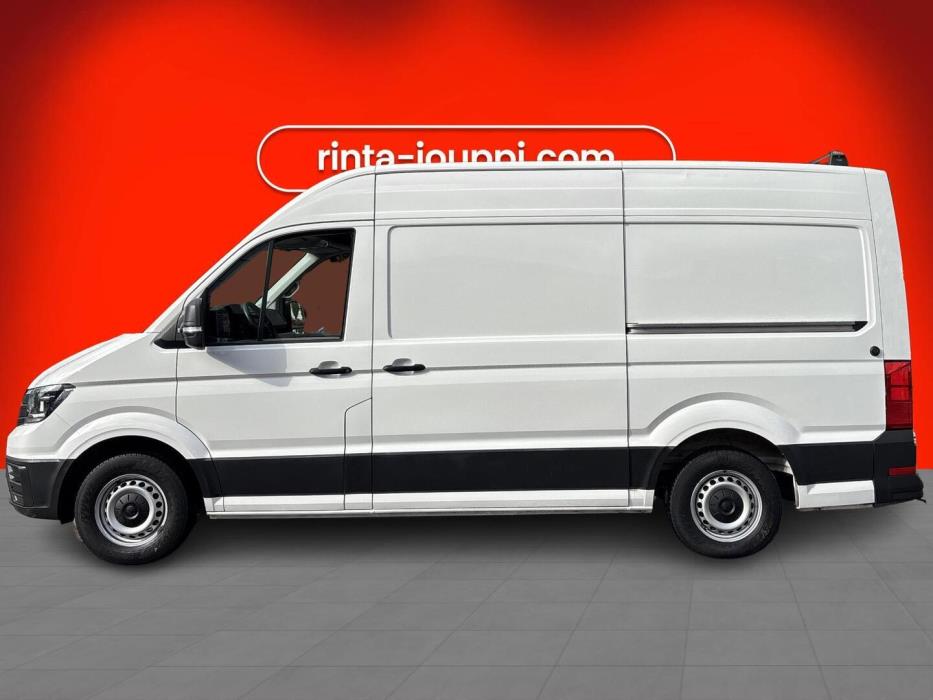 VOLKSWAGEN Crafter 2021