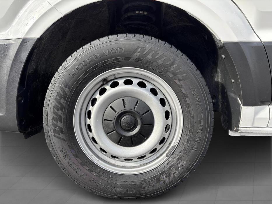 VOLKSWAGEN Crafter 2021