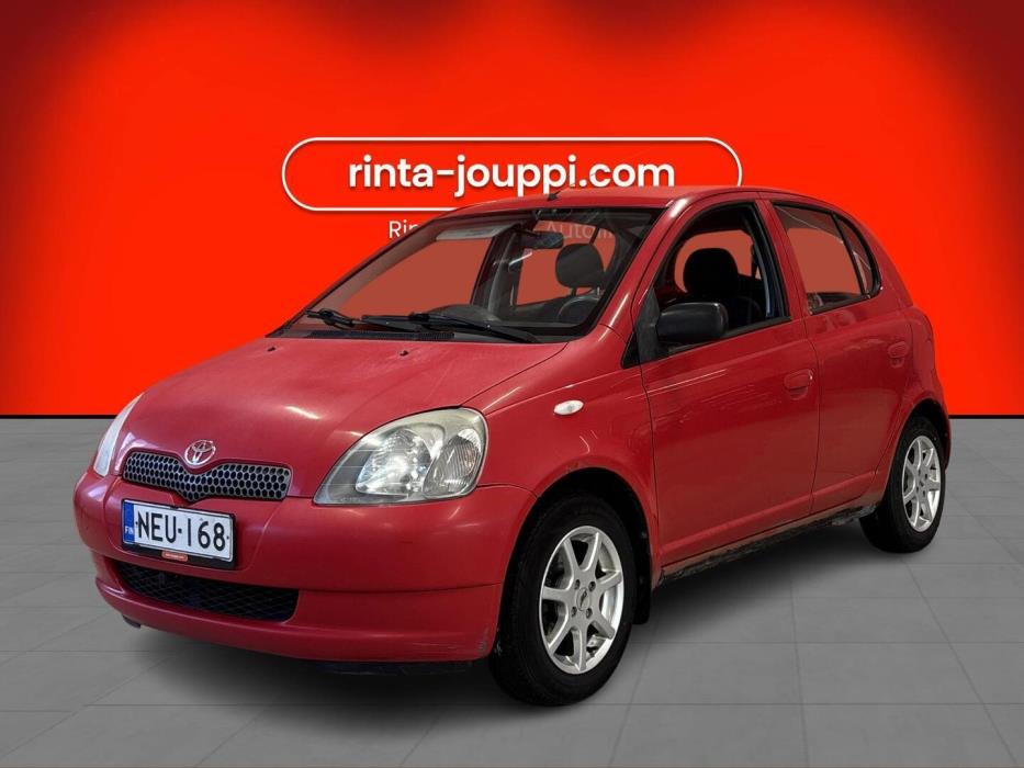 TOYOTA Yaris 2002