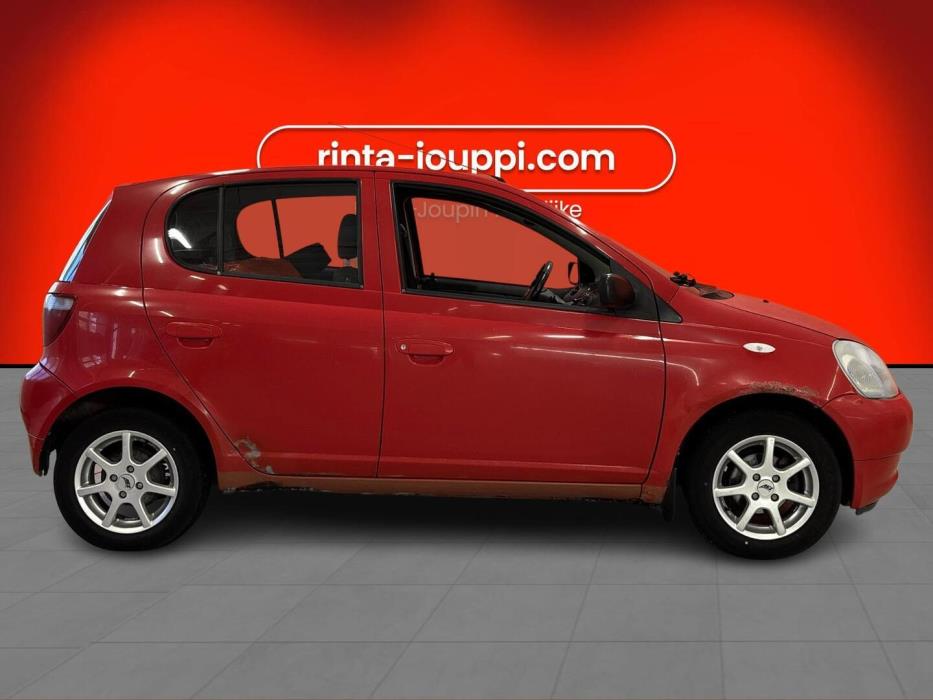 TOYOTA Yaris 2002