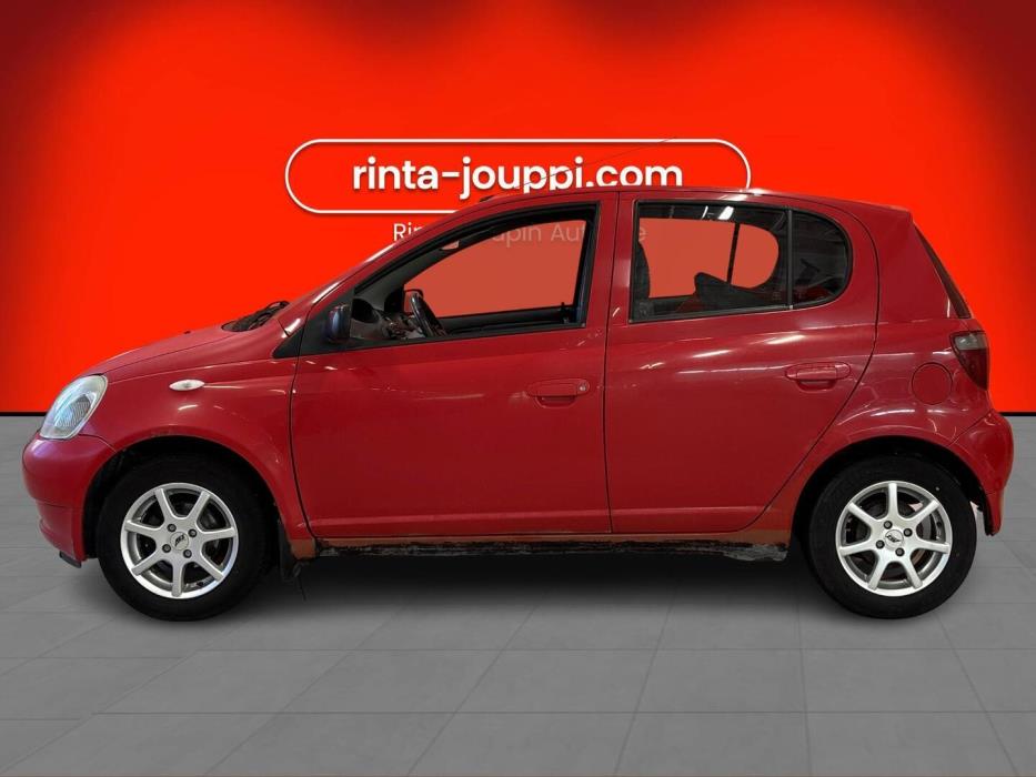 TOYOTA Yaris 2002