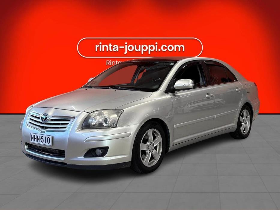 TOYOTA Avensis 2008