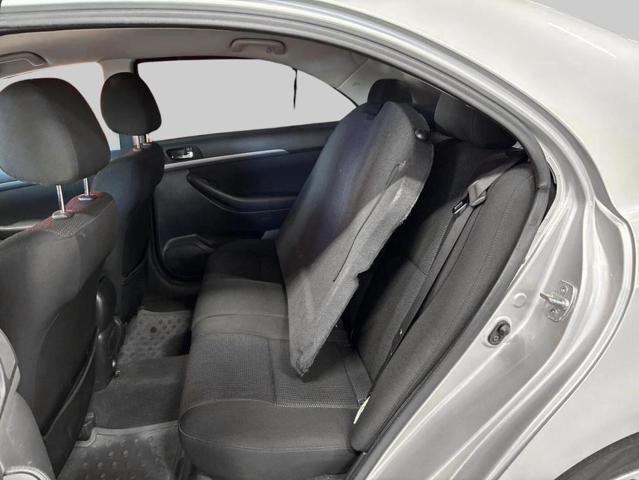 TOYOTA Avensis 2008