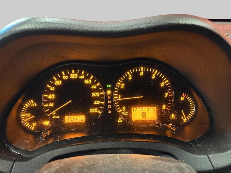 TOYOTA Avensis 2008