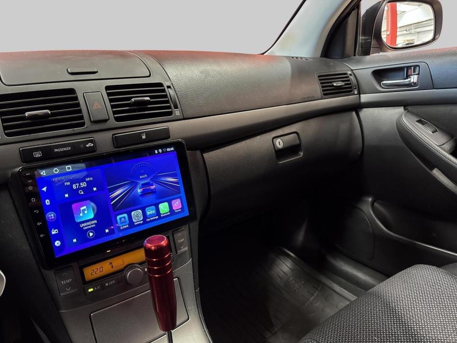 TOYOTA Avensis 2008