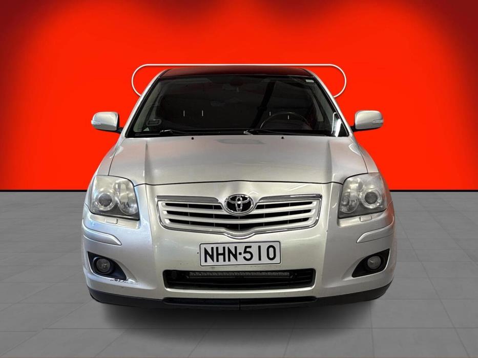 TOYOTA Avensis 2008