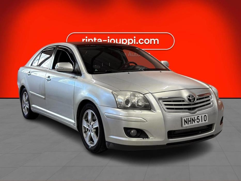 TOYOTA Avensis 2008