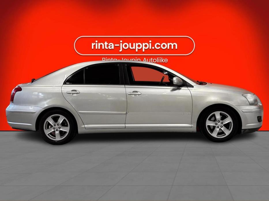 TOYOTA Avensis 2008