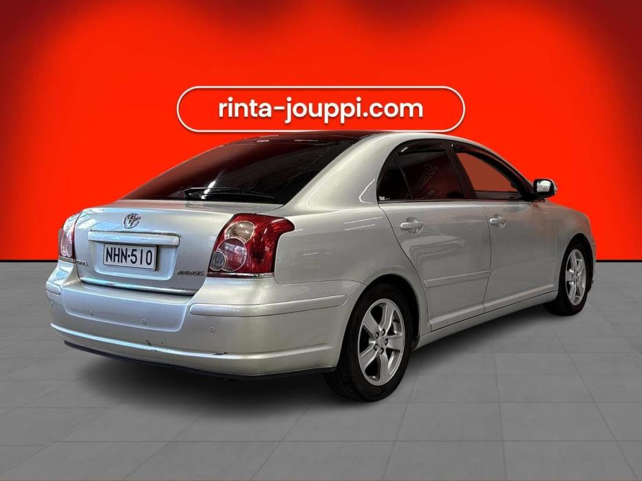 TOYOTA Avensis 2008