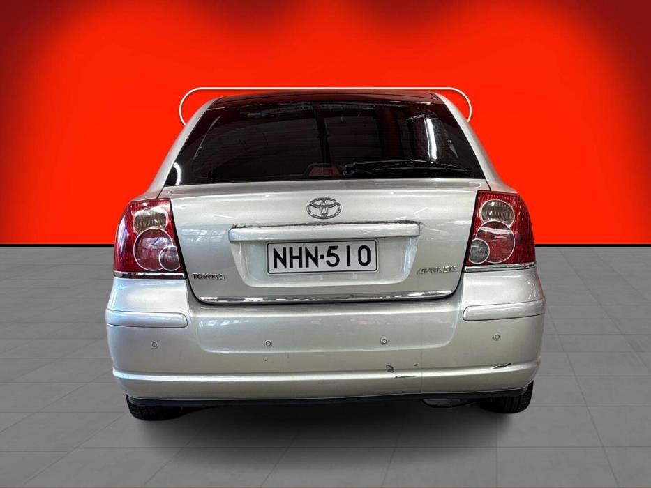 TOYOTA Avensis 2008