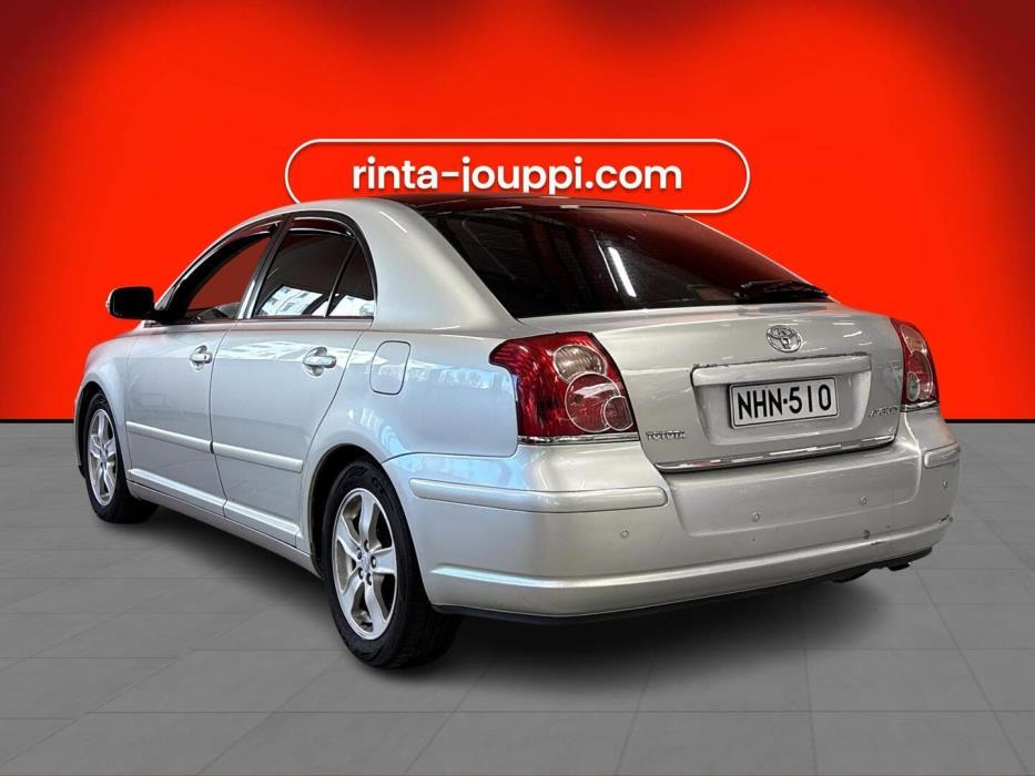 TOYOTA Avensis 2008