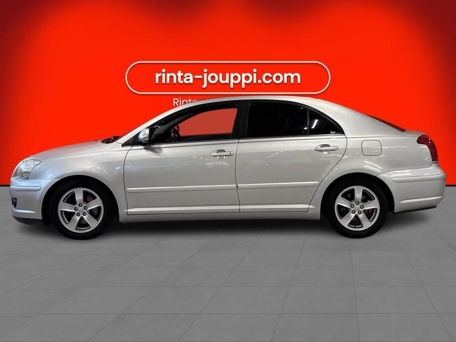 TOYOTA Avensis 2008