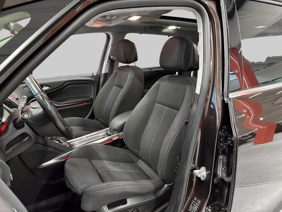 OPEL Zafira Tourer 2015