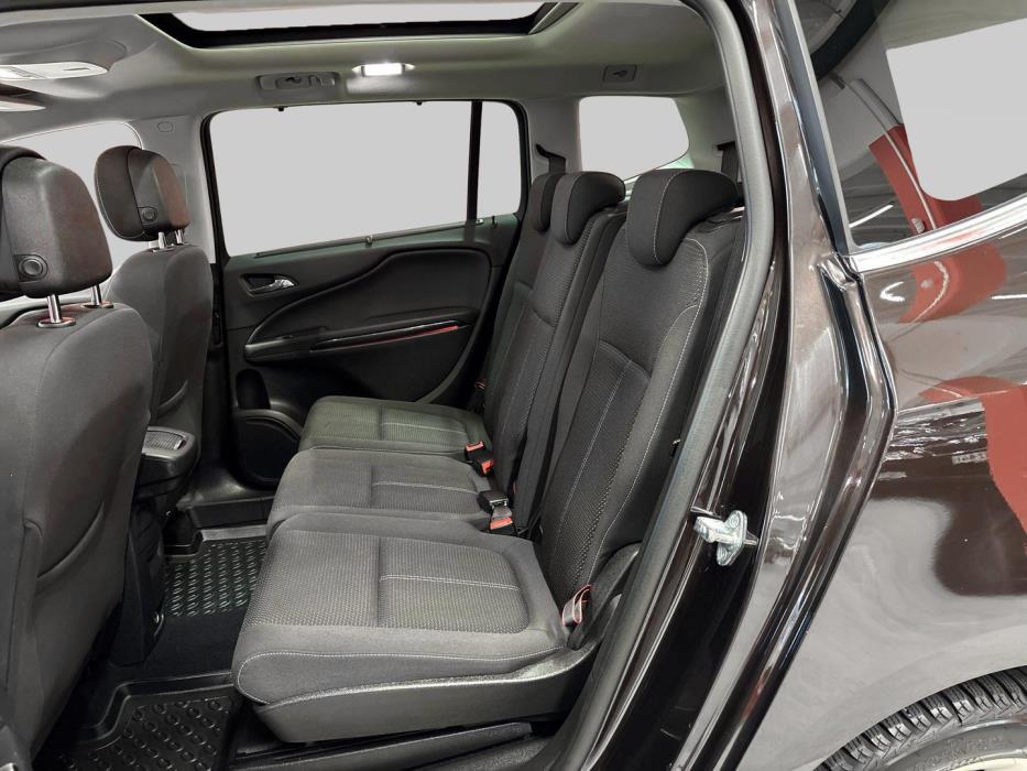 OPEL Zafira Tourer 2015