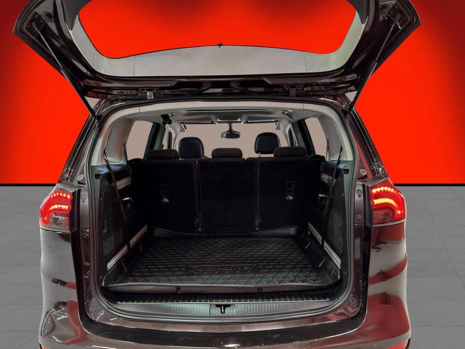 OPEL Zafira Tourer 2015