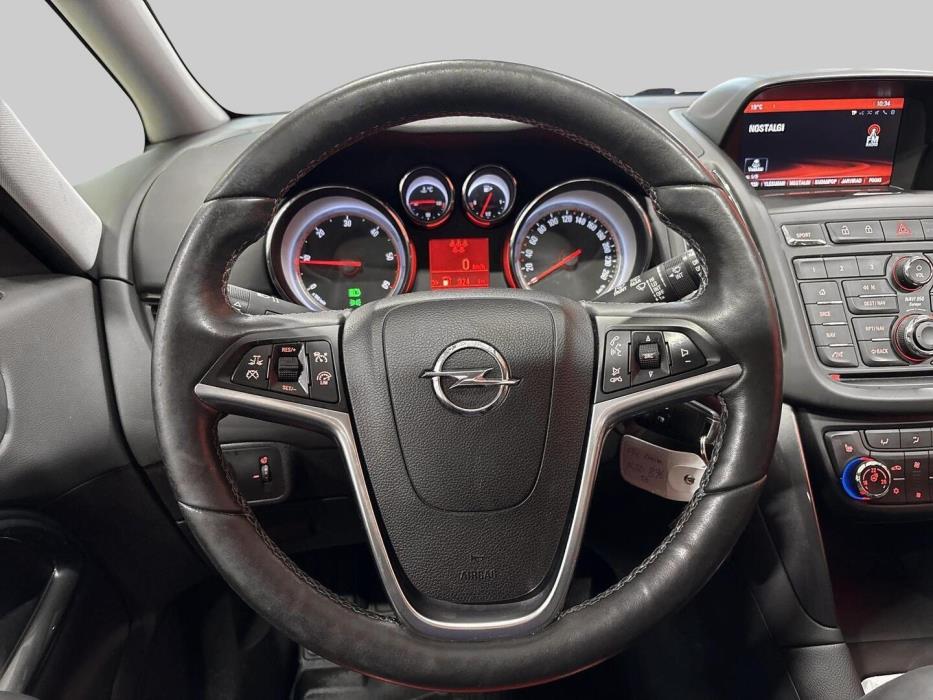 OPEL Zafira Tourer 2015