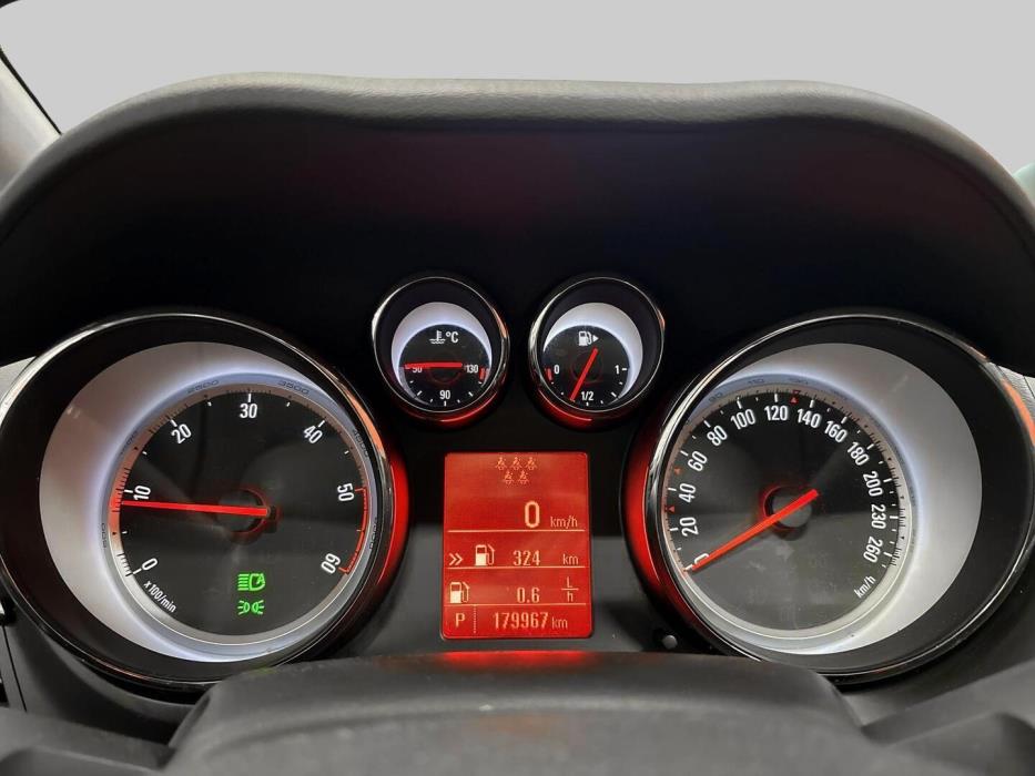 OPEL Zafira Tourer 2015