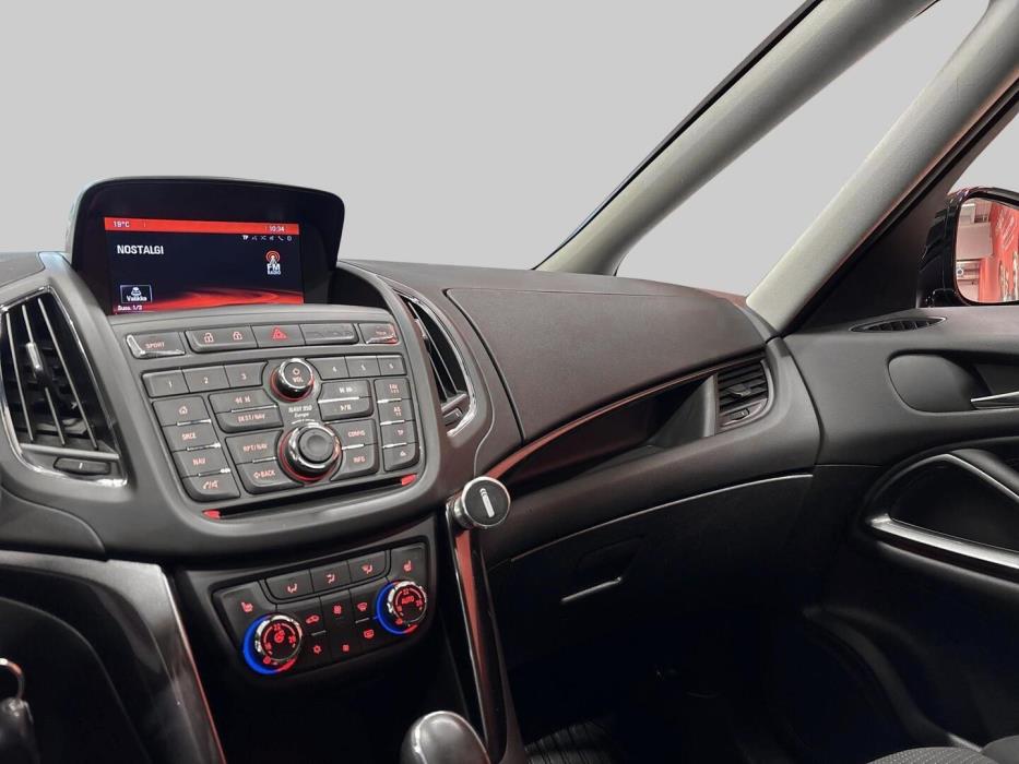 OPEL Zafira Tourer 2015
