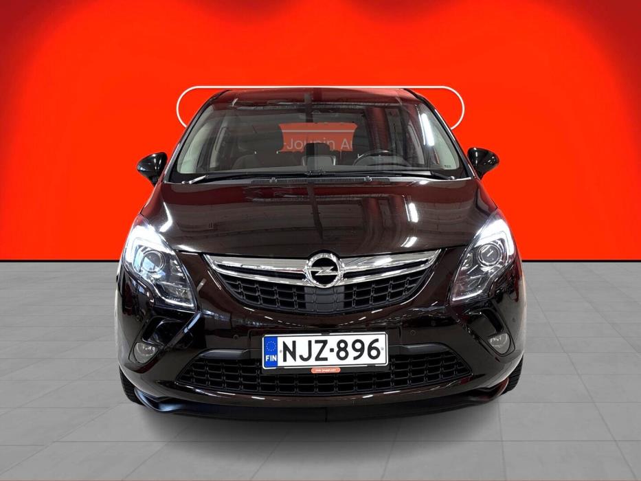 OPEL Zafira Tourer 2015