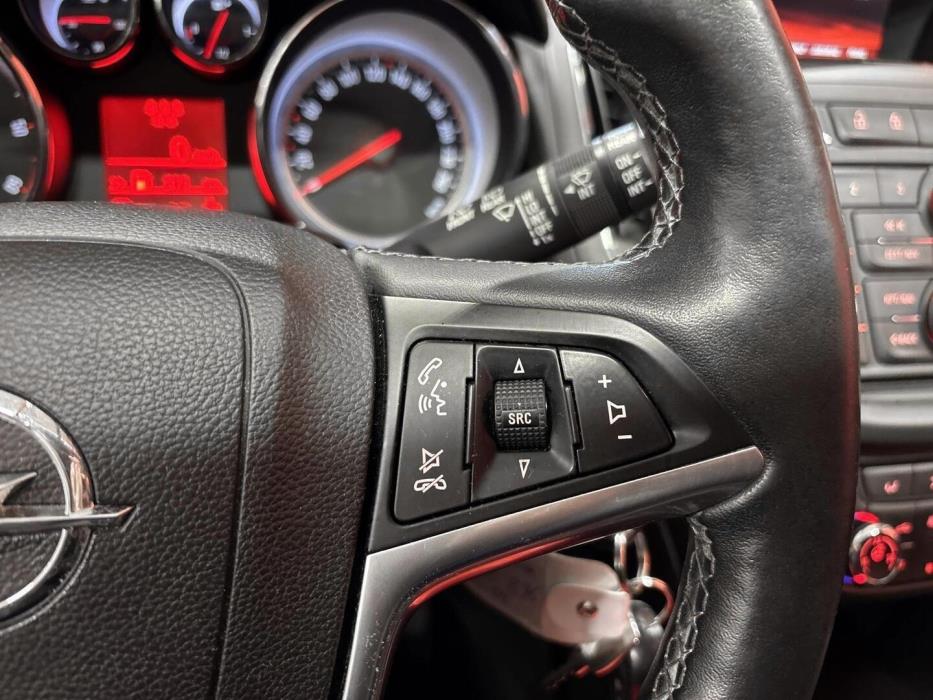 OPEL Zafira Tourer 2015