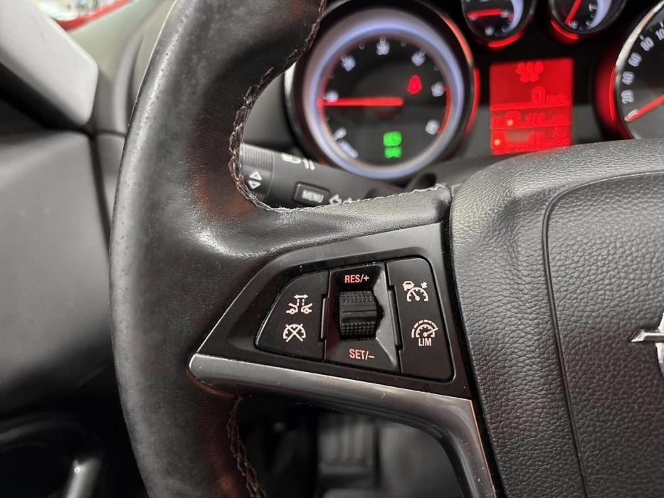 OPEL Zafira Tourer 2015