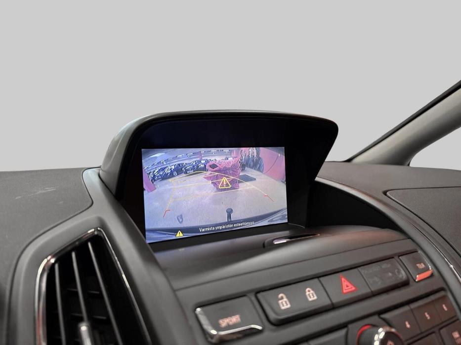 OPEL Zafira Tourer 2015