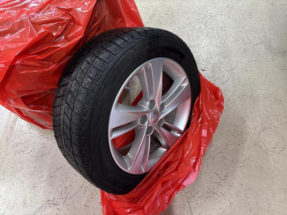 OPEL Zafira Tourer 2015