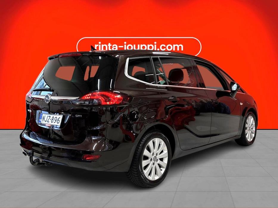 OPEL Zafira Tourer 2015